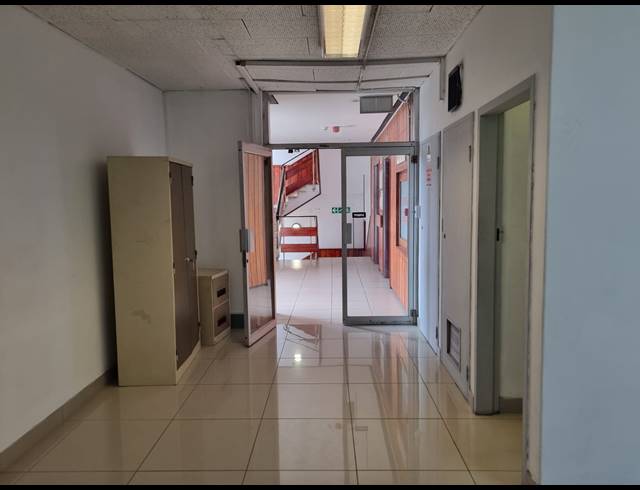 72.80M² OFFICE TO LET IN NELSPRUIT CENTRAL